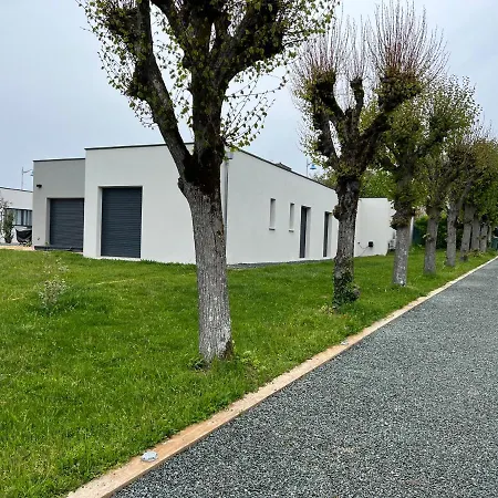 Maison Tousvents * Saint-Georges-de-Didonne